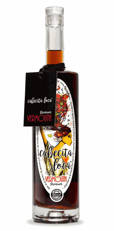 vermouth rojo artesano