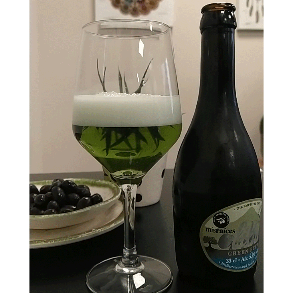 Cesta "te quiero beber"