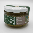 Paté de pimiento verde 120gr. Bio (Valdeltormo, Teruel)