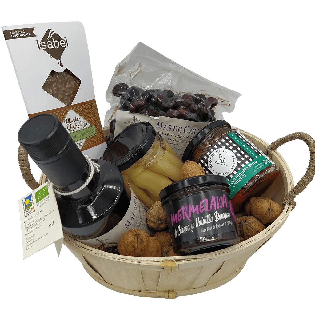 Cesta regalo "la completa".