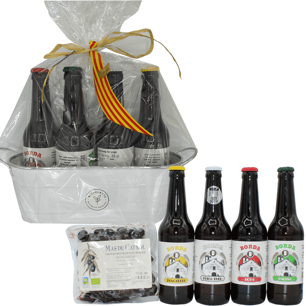 Cesta "no me des la lata". Aineto