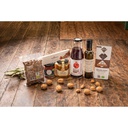 Cesta "deportistas".