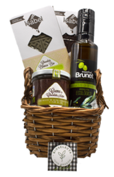 Cesta "el pequeño canastillo"