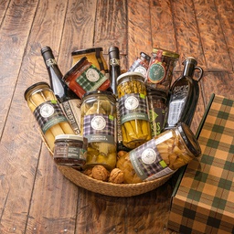 Cesta "la ecológica".