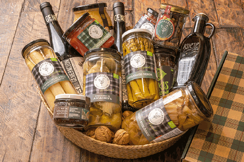 Odoo • Una imagen con una leyenda