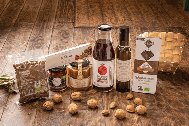 Odoo • Una imagen con una leyenda