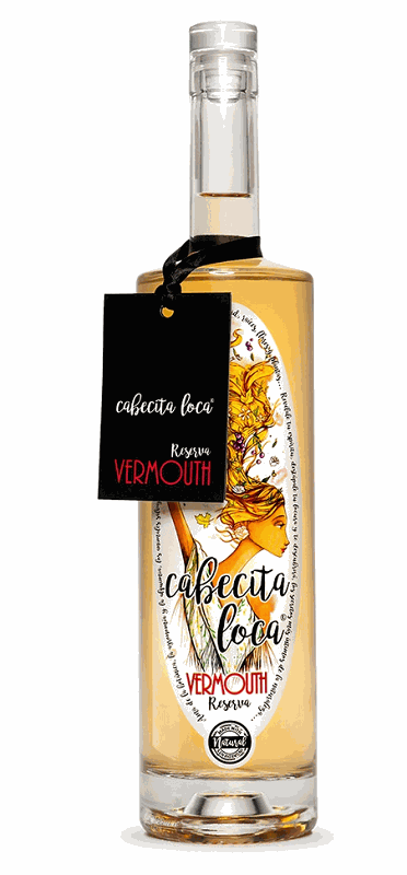 Vermouth Reserva Blanco 