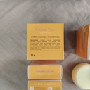 Champu sólido ecológico Lemon Tree "Cabellos secos". Pastilla 70 gr. (Alfamén. Zaragoza)