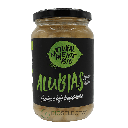 Conserva de alubias blancas 350gr. Bio. (Ráfales, Teruel)
