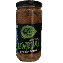 Conserva de lentejas 660gr. Bio. (Ráfales, Teruel)