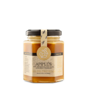 Apiplús  1/2 kg Artesanía Alimentaria de Aragón. (Ejea de los Caballeros, Zaragoza)