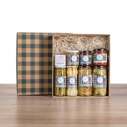 Caja regalo "Bioselecta".